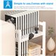 Camera IP Mini WiFi HD Vision Nocturne 1080P Grand Angle 150° Batterie Longue Durée Stockage Cloud Détection Mouvement - www....