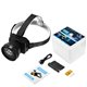 Camera Sport HD Étanche Super Lumineuse Avec Enregistreur Vidéo Pour Activités Extérieures - www.yonis-shop.com