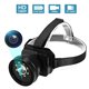 Camera Sport HD Étanche Super Lumineuse Avec Enregistreur Vidéo Pour Activités Extérieures - www.yonis-shop.com