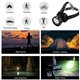 Camera Sport HD Étanche Super Lumineuse Avec Enregistreur Vidéo Pour Activités Extérieures - www.yonis-shop.com