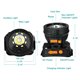 Camera Sport HD Étanche Super Lumineuse Avec Enregistreur Vidéo Pour Activités Extérieures - www.yonis-shop.com
