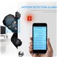 Caméra 360 WIFI HD 1080P Vision Nocturne Détection de Mouvement Contrôle à Distance Smartphone Installation Facile - www.yoni...