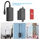 Caméra 360 WIFI HD 1080P Vision Nocturne Détection de Mouvement Contrôle à Distance Smartphone Installation Facile - www.yoni...