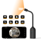 Caméra 360 Panoramique WiFi Haute Définition Avec Détection De Mouvement Et Audio Bidirectionnel - www.yonis-shop.com