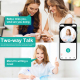 Caméra 360 Panoramique WiFi Haute Définition Avec Détection De Mouvement Et Audio Bidirectionnel - www.yonis-shop.com