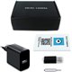 Prise Caméra Espion HD 1080P WiFi Sécurité Maison Détection Mouvement Vision Nocturne Vidéo Temps Réel - www.yonis-shop.com