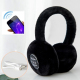 Casque Bluetooth Hiver En Peluche Coupe-Vent Pour Hommes Et Femmes - www.yonis-shop.com