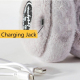 Casque Bluetooth Hiver En Peluche Coupe-Vent Pour Hommes Et Femmes - www.yonis-shop.com