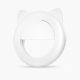 Ring Light LED Selfie Vidéo Conférence Grande Capacité Lumière Réglable Protection Yeux Compacte Facile À Transporter - www.y...