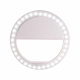 Ring Light LED Pour Selfie Et Photographie Avec Lumière Douce Et Couverture Large