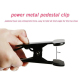 Ring Light Selfie 4 Pouces Avec Support Téléphone Portable Bras Flexibles 360° Pour Streaming et Appels Vidéo - www.yonis-sho...