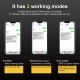 Traceur GPS Voiture Sans Fil Antivol Étanche IP67 Batterie Longue Durée Installation Facile Application Gratuite Geofence et ...