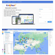 Traceur GPS Voiture Sans Fil Antivol Étanche IP67 Batterie Longue Durée Installation Facile Application Gratuite Geofence et ...