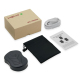 Traceur GPS Voiture Sans Fil Antivol Étanche IP67 Batterie Longue Durée Installation Facile Application Gratuite Geofence et ...