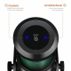 Microphone Gaming E-Sports Avec Éclairage RGB Immersif Et Réduction Intelligente Du Bruit Pour Streaming Et Conférences - www...