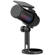 Microphone Professionnel De Bureau Avec Lumières RGB Pour Un Son Clair Et Immersif - www.yonis-shop.com