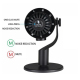 Microphone USB Gaming Réduction De Bruit Plug And Play Pour Podcast Et Streaming - www.yonis-shop.com