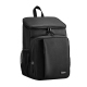 Sac À Dos Ordinateur Grande Capacité Confortable Et Résistant À L'eau Pour Usage Quotidien - www.yonis-shop.com