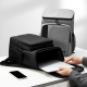 Sac À Dos Ordinateur Grande Capacité Confortable Et Résistant À L'eau Pour Usage Quotidien - www.yonis-shop.com