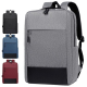 Sac À Dos Ordinateur Étanche Grande Capacité Avec Port USB Et Bretelles Confortables En Tissu Résistant - www.yonis-shop.com