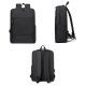 Sac À Dos Ordinateur Étanche Grande Capacité Avec Port USB Et Bretelles Confortables En Tissu Résistant - www.yonis-shop.com