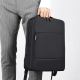Sac À Dos Ordinateur Étanche Grande Capacité Avec Port USB Et Bretelles Confortables En Tissu Résistant - www.yonis-shop.com