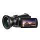Caméscope Numérique 4K HD Vision Nocturne WiFi Zoom Optique 12X Écran Tactile IPS - www.yonis-shop.com