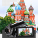Caméscope Numérique 4K HD Vision Nocturne WiFi Zoom Optique 12X Écran Tactile IPS - www.yonis-shop.com
