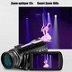 Caméscope Numérique 4K HD Vision Nocturne WiFi Zoom Optique 12X Écran Tactile IPS - www.yonis-shop.com