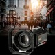 Caméscope Numérique 4K HD Vision Nocturne Zoom Optique 12X Écran Tactile WiFi Ultra Haute Définition Enregistrement Vidéo Pro...