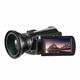 Caméscope Numérique 4K HD Vision Nocturne WiFi Zoom Optique 12X Avec Microphone Et Support Poignée Noir - www.yonis-shop.com