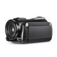 Caméscope Numérique 4K Ultra HD Vision Nocturne Écran Tactile 3.1 Pouces WiFi Zoom 30x Avec Micro Externe et Lumière LED - ww...