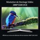Caméscope Numérique 4K Ultra HD Avec Vision Nocturne Écran Tactile 3.1 Pouces WiFi Zoom 30x Microphone Externe Inclus - www.y...