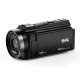 Caméscope Numérique 5K 30FPS Avec Zoom Optique 3X Écran HD 3 Pouces Pour Sports Extérieurs Noir - www.yonis-shop.com