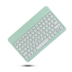 Clavier Pour Tablette Sans Fil Bluetooth Léger Et Silencieux Autonomie Longue Durée Design Élégant Noir Et - www.yonis-shop.com