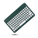Clavier Pour Tablette Sans Fil Bluetooth Léger Et Silencieux Autonomie Longue Durée Design Élégant Noir Et - www.yonis-shop.com