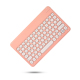 Clavier Pour Tablette Sans Fil Bluetooth Léger Et Silencieux Autonomie Longue Durée Design Élégant Noir Et - www.yonis-shop.com