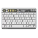 Clavier Pour Tablette Bluetooth Sans Fil 10 Pouces Silencieux Avec Rétroéclairage