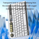 Clavier Pour Tablette Bluetooth Sans Fil 10 Pouces Silencieux Avec Rétroéclairage - www.yonis-shop.com