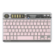 Clavier Pour Tablette Bluetooth Sans Fil 10 Pouces Silencieux Avec Rétroéclairage - www.yonis-shop.com