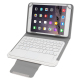 Clavier Pour Tablette Universel Détachable Magnétique En Cuir Avec Pavé Tactile Et Support Pour Tablettes 7 Pouces IOS Androi...