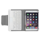 Clavier Pour Tablette Universel Détachable Magnétique En Cuir Avec Pavé Tactile Et Support Pour Tablettes 7 Pouces IOS Androi...