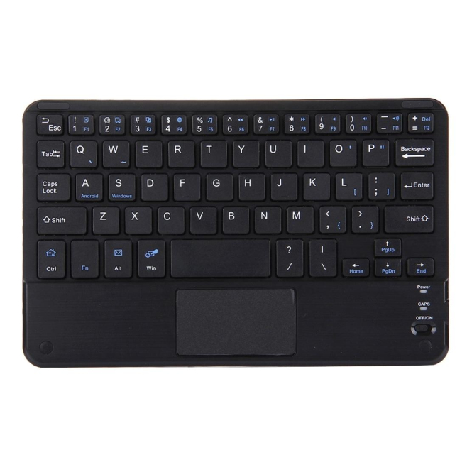 Clavier Pour Tablette Bluetooth Sans Fil Avec Pavé Tactile Compatible Android Et Windows Léger Et Silencieux - www.yonis-shop...