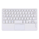 Clavier Pour Tablette Bluetooth Sans Fil Avec Pavé Tactile Compatible Android Et Windows Léger Et Silencieux - www.yonis-shop...