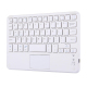 Clavier Pour Tablette Bluetooth Sans Fil Avec Pavé Tactile Compatible Android Et Windows Léger Et Silencieux - www.yonis-shop...
