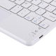 Clavier Pour Tablette Bluetooth Sans Fil Avec Pavé Tactile Compatible Android Et Windows Léger Et Silencieux - www.yonis-shop...