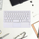Clavier Pour Tablette Bluetooth Sans Fil Avec Pavé Tactile Compatible Android Et Windows Léger Et Silencieux - www.yonis-shop...