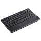 Clavier Pour Tablette Bluetooth Sans Fil Avec Pavé Tactile Compatible Android Et Windows 9 Pouces Design Élégant Et Économie ...