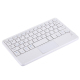 Clavier Pour Tablette Bluetooth Sans Fil Avec Pavé Tactile Compatible Android Et Windows 9 Pouces Design Élégant Et Économie ...