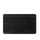 Clavier Pour Tablette Bluetooth Sans Fil Compact Léger Compatible Tous Systèmes Longue Autonomie Design Anti-Salissures - www...